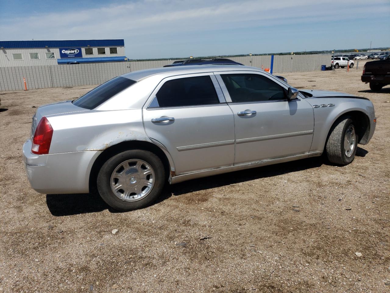 2C3KA53G36H197007 2006 Chrysler 300 Touring