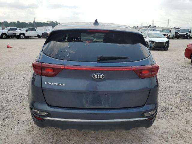 2020 Kia Sportage Lx VIN: KNDPM3AC6L7777839 Lot: 56838014
