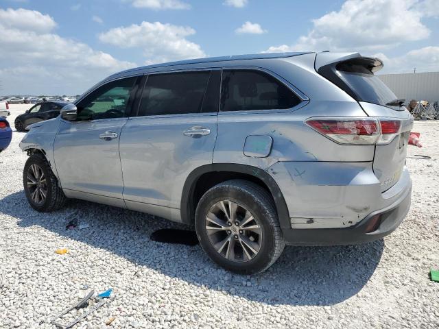 2015 TOYOTA HIGHLANDER - 5TDKKRFH8FS076107