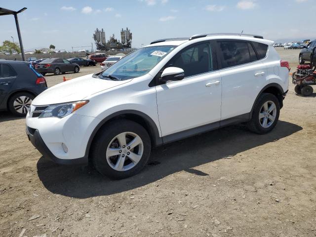 2014 Toyota Rav4 Xle VIN: 2T3WFREV3EW130357 Lot: 57651664