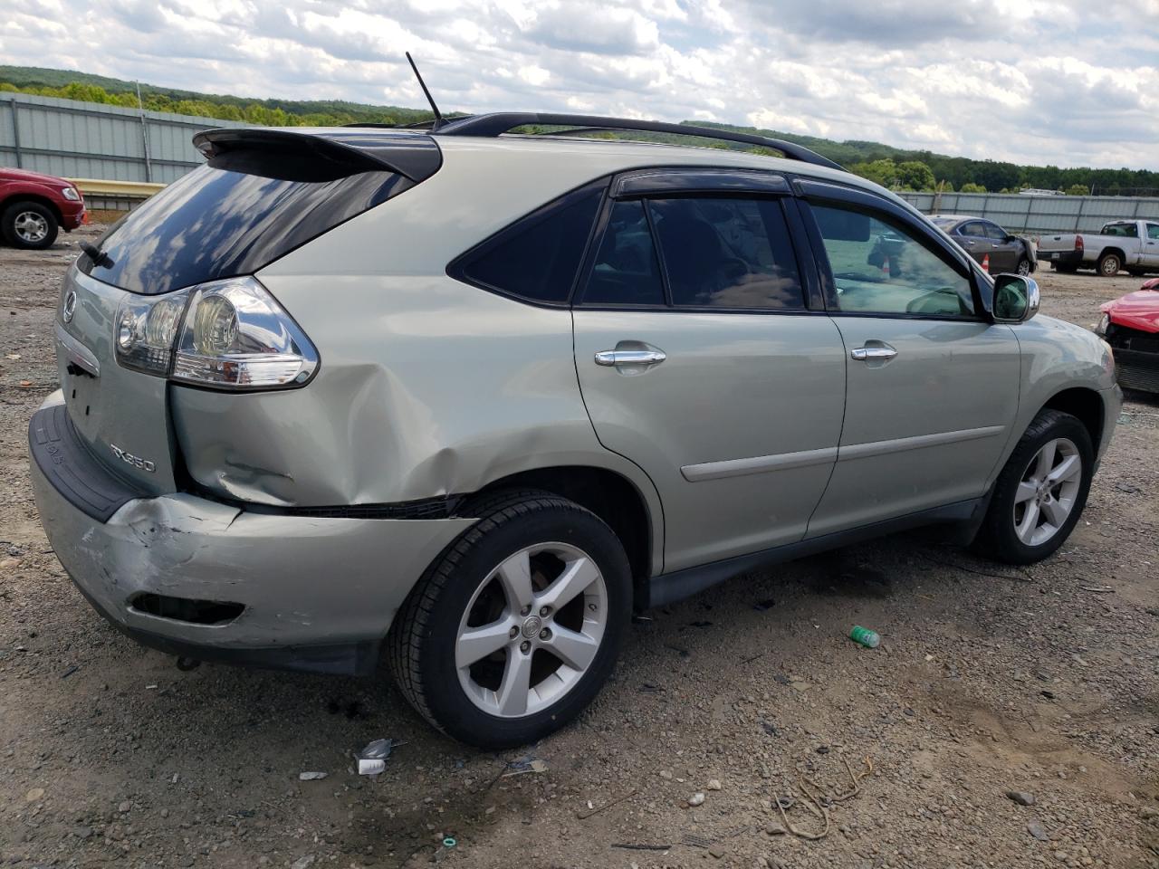 2T2HK31U47C020036 2007 Lexus Rx 350