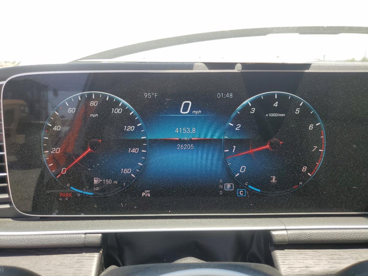 4JGFB4JB3MA523004 2021 Mercedes-Benz Gle 350