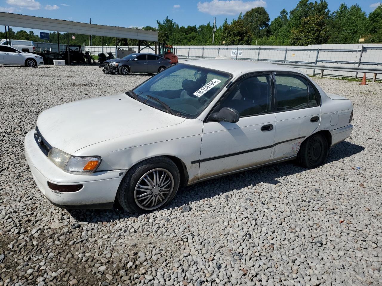 2T1AE09B9RC058718 1994 Toyota Corolla Le