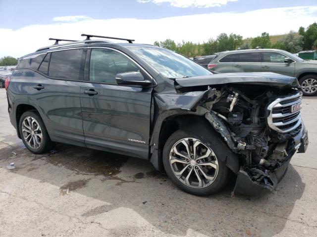 2018 GMC TERRAIN SL - 3GKALVEX4JL142651
