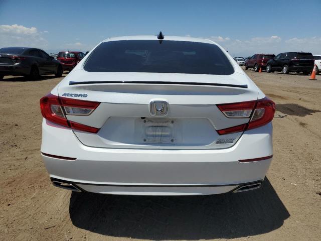 2021 Honda Accord Sport Se VIN: 1HGCV1F40MA037694 Lot: 58175834