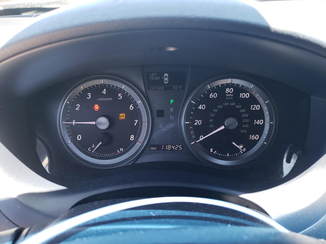 JTHBJ46G372057730 2007 Lexus Es 350