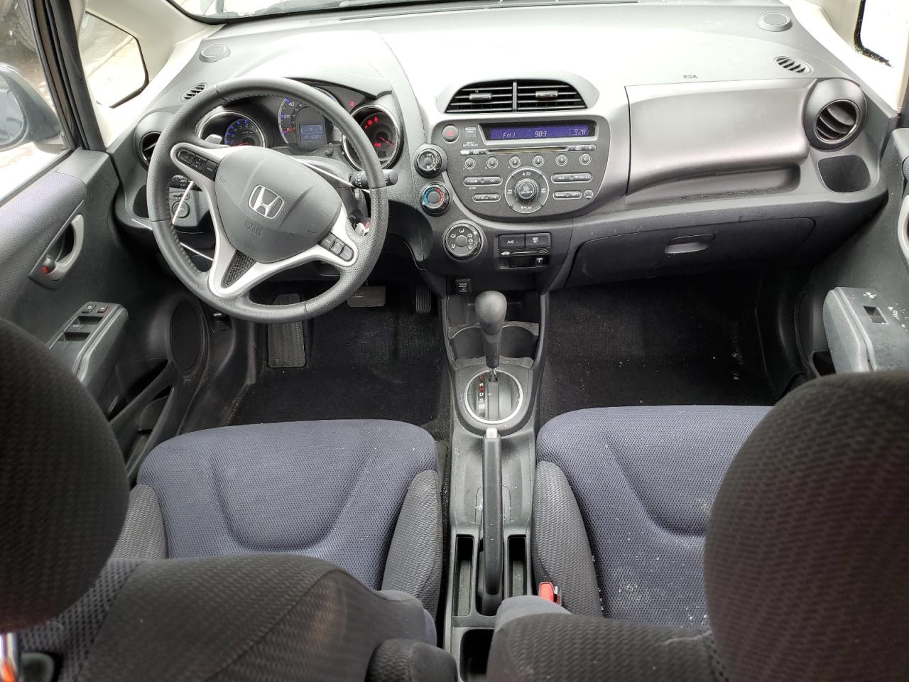 JHMGE8H56CC033181 2012 Honda Fit Sport