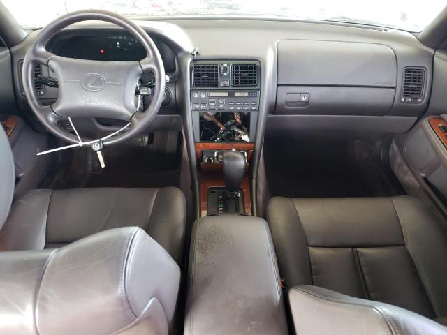 1993 Lexus Ls 400 VIN: JT8UF11E8P0167196 Lot: 57517804