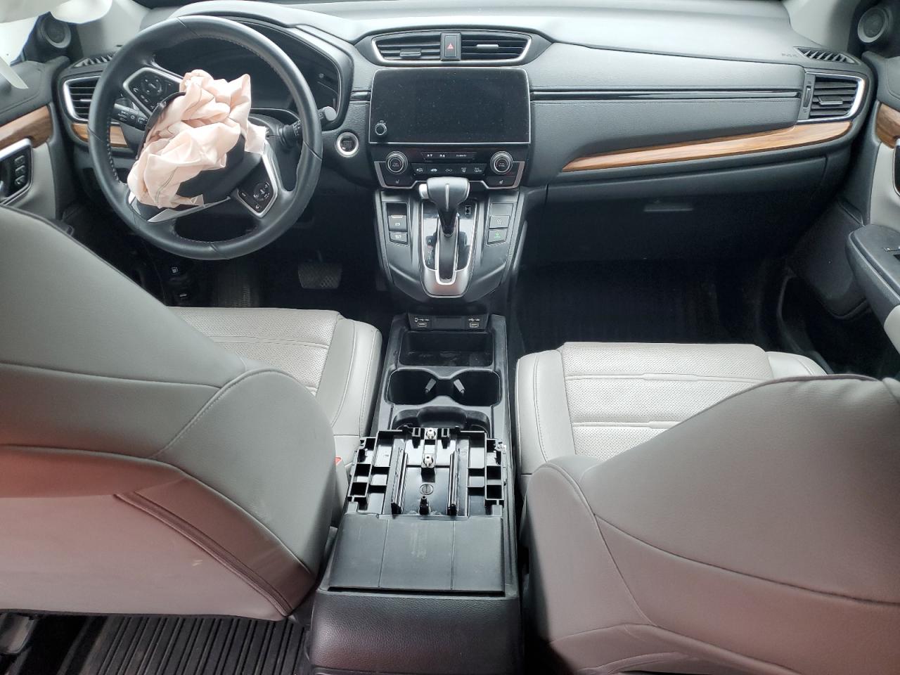 5J6RW2H83MA014674 2021 Honda Cr-V Exl