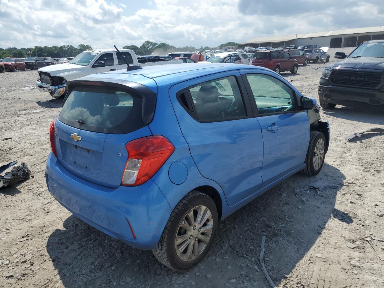 KL8CD6SA7GC620291 2016 Chevrolet Spark 1Lt