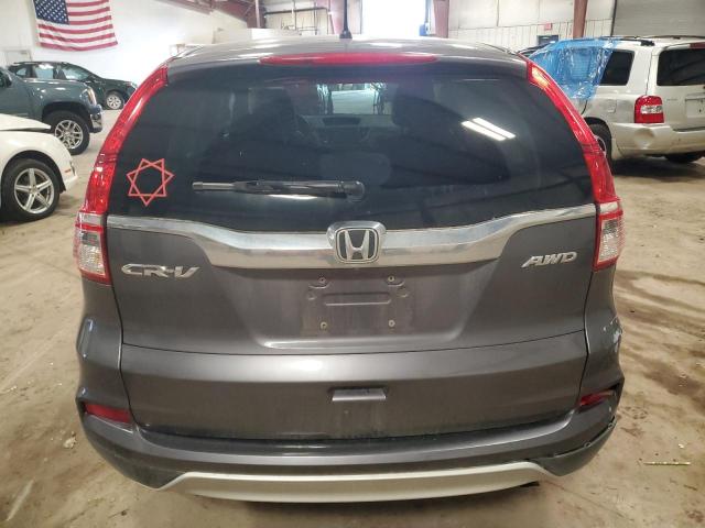 2016 Honda Cr-V Ex VIN: 5J6RM4H55GL004020 Lot: 57853744