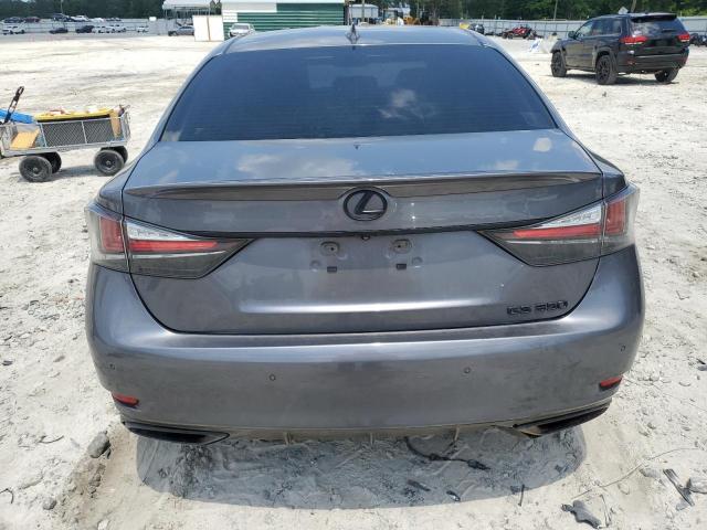 2016 Lexus Gs 350 Base VIN: JTHBZ1BL7GA004853 Lot: 58452464