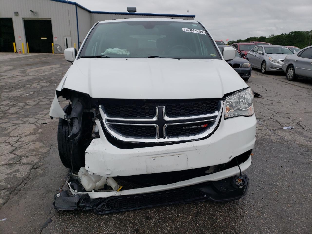 2C4RDGCG5LR169079 2020 Dodge Grand Caravan Sxt