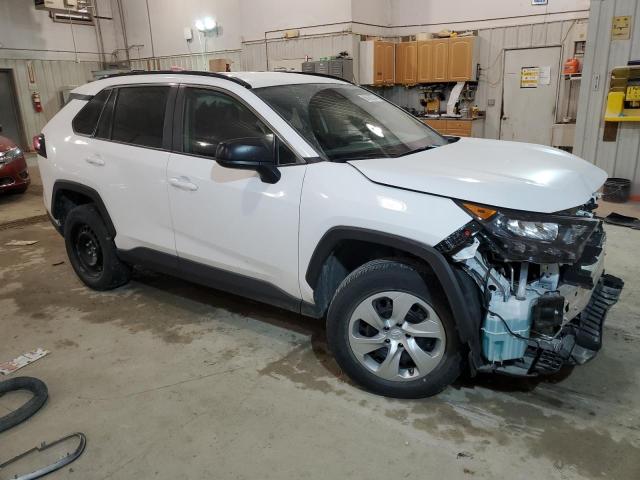 2021 TOYOTA RAV4 LE - 2T3F1RFV1MC255337