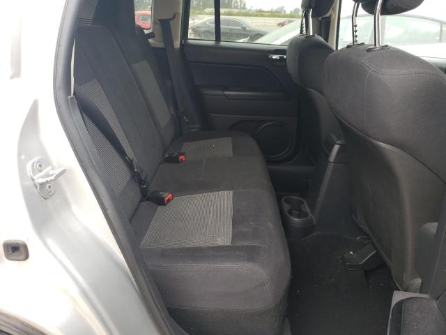 2011 Jeep Compass Sport VIN: 1J4NT1FA9BD215952 Lot: 57749374