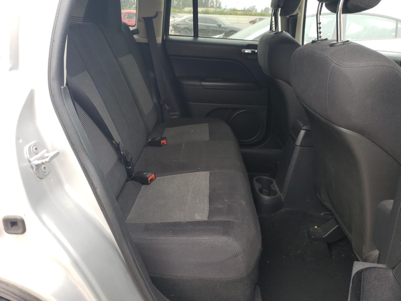 1J4NT1FA9BD215952 2011 Jeep Compass Sport