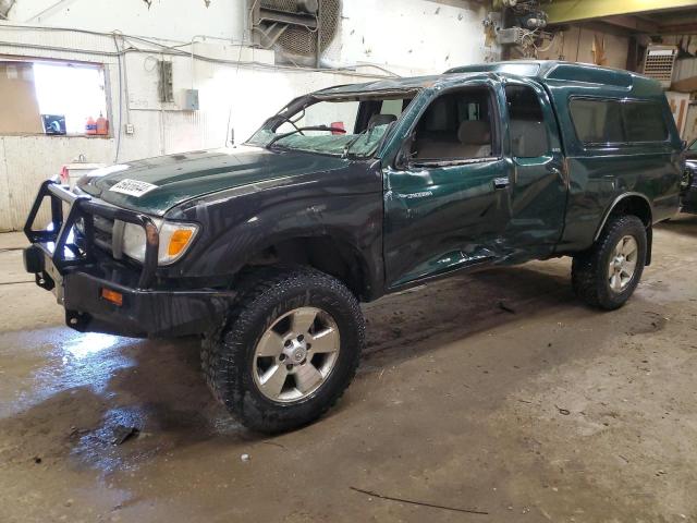 2000 Toyota Tacoma Xtracab VIN: 5TEWN72NXYZ705879 Lot: 59656644