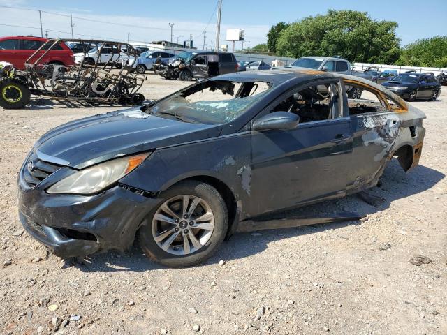 5NPEB4AC7BH257534 2011 Hyundai Sonata Gls