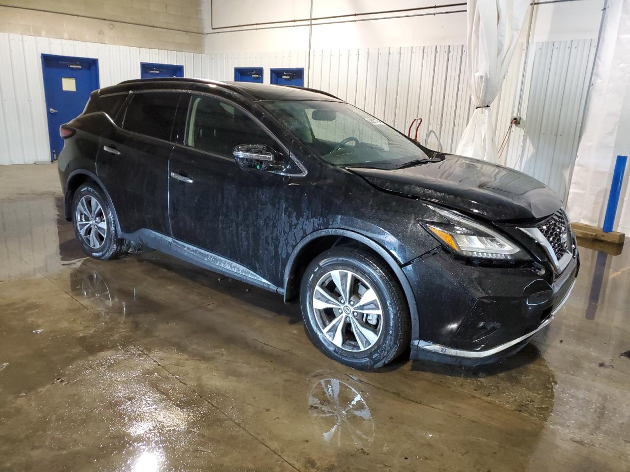 2019 Nissan Murano S vin: 5N1AZ2MSXKN151060