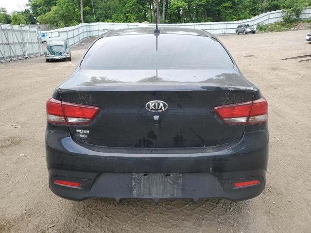 2019 Kia Rio S VIN: 3KPA24AB6KE231159 Lot: 58834434