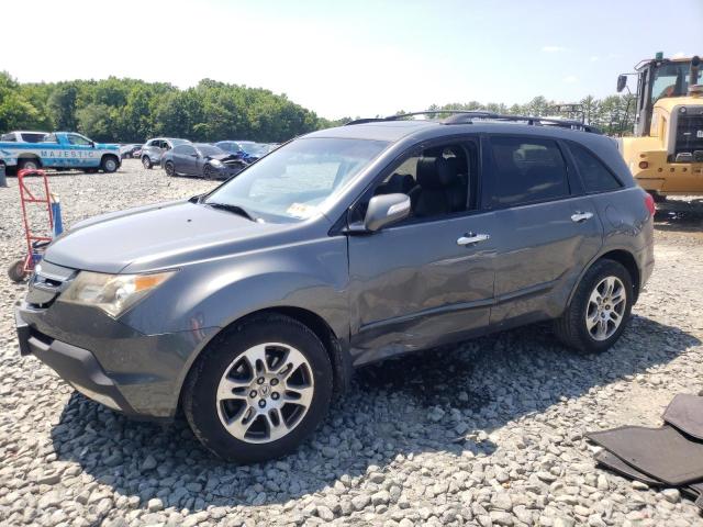 2007 Acura Mdx Technology VIN: 2HNYD28317H546663 Lot: 59288174