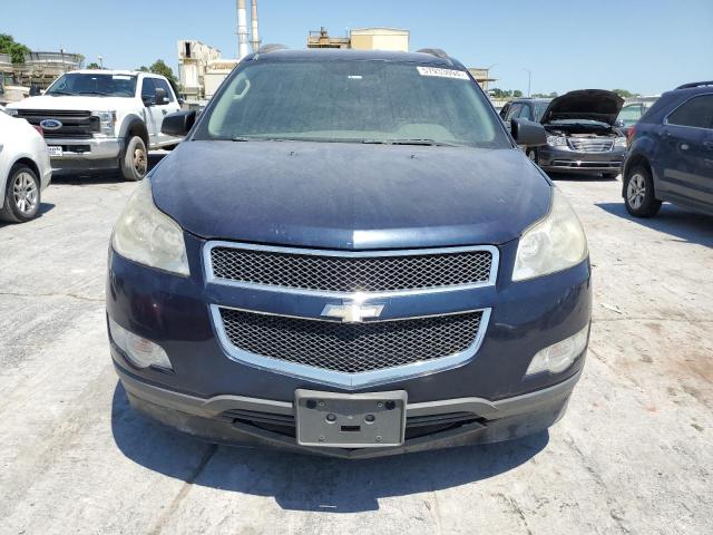 2011 Chevrolet Traverse Ls VIN: 1GNKRFEDXBJ274985 Lot: 57933094