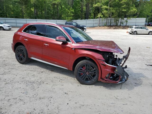 2018 AUDI Q5 PRESTIG WA1CNAFY4J2079805