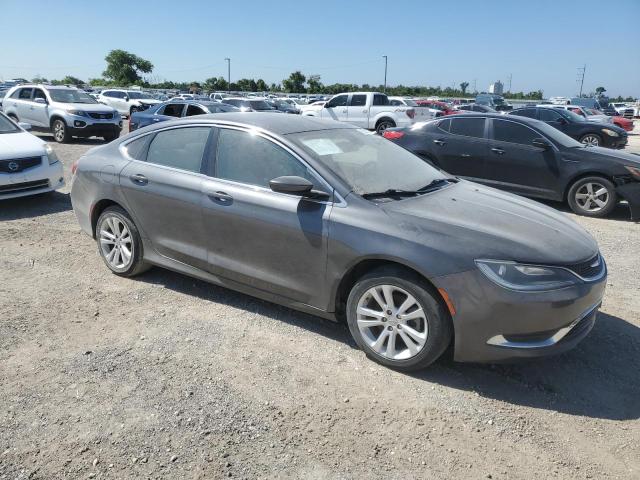2015 CHRYSLER 200 LIMITE - 1C3CCCAB0FN528496