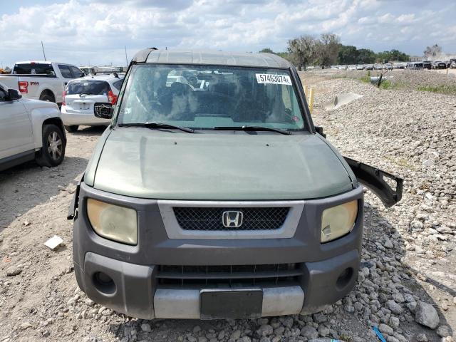 2005 Honda Element Ex VIN: 5J6YH18675L015668 Lot: 57463074