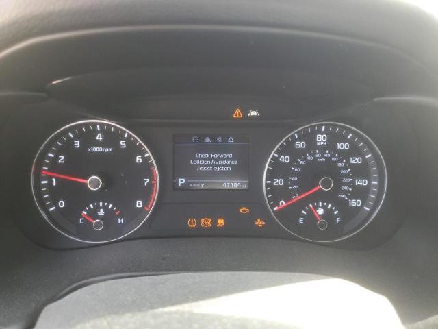 2021 Kia Forte Fe VIN: 3KPF24AD9ME369871 Lot: 60841914