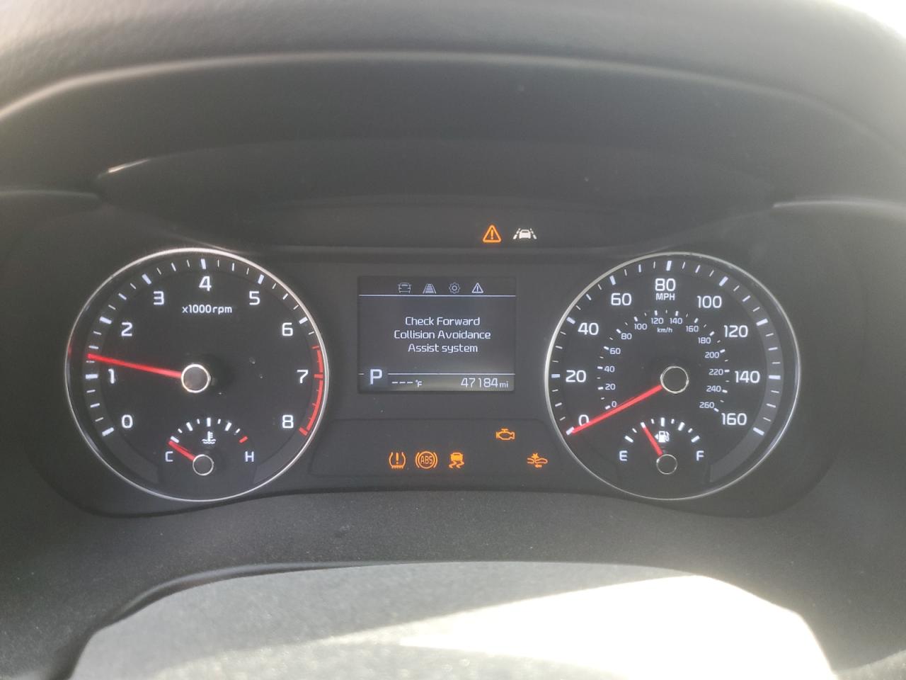 3KPF24AD9ME369871 2021 Kia Forte Fe