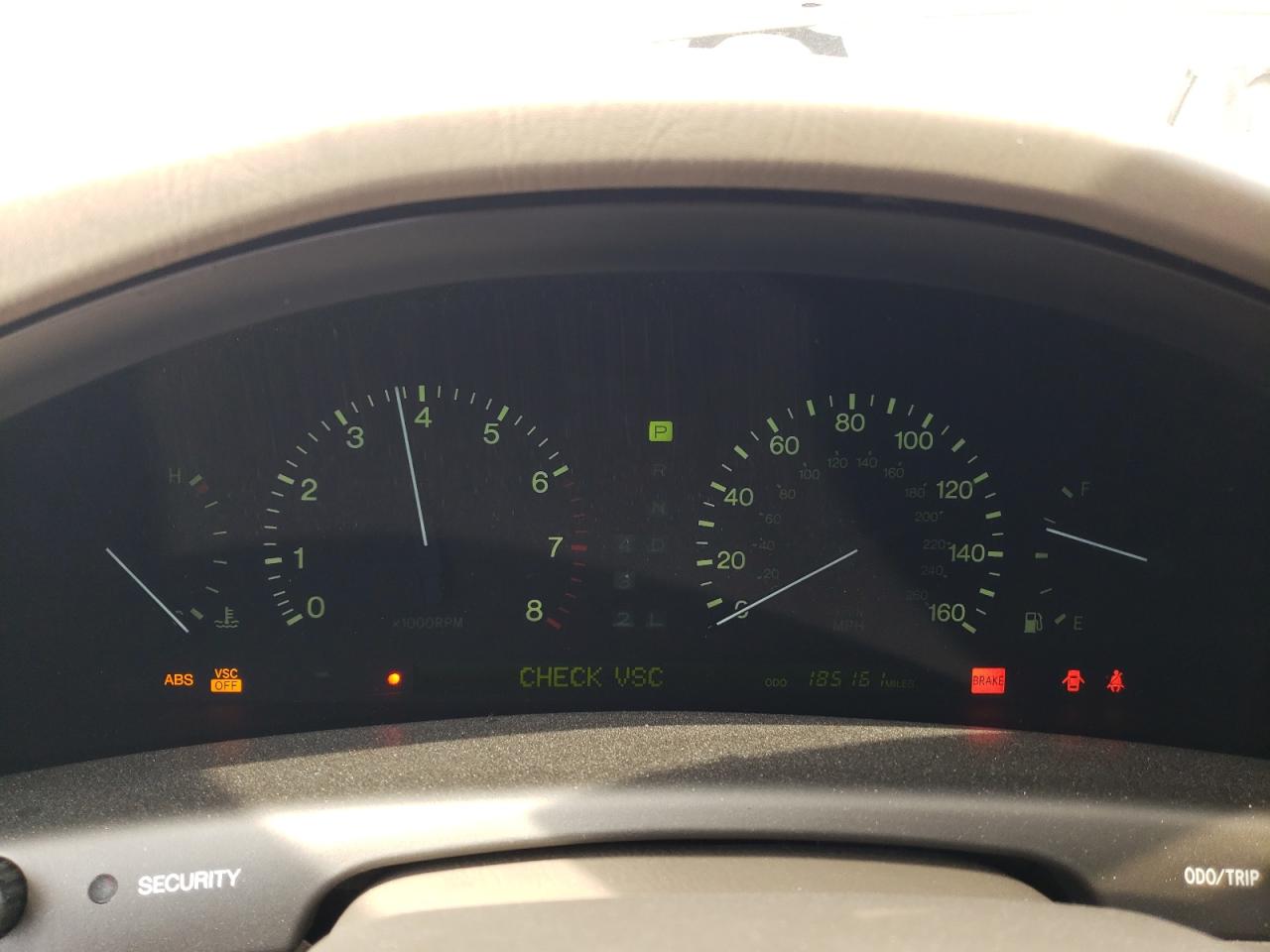 JT8BH28F8W0135529 1998 Lexus Ls 400