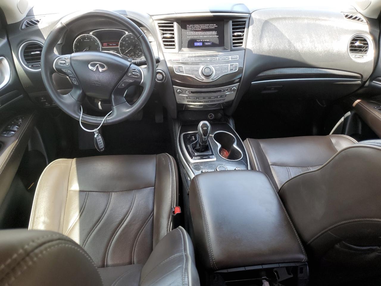 5N1DL0MN4KC513635 2019 Infiniti Qx60 Luxe