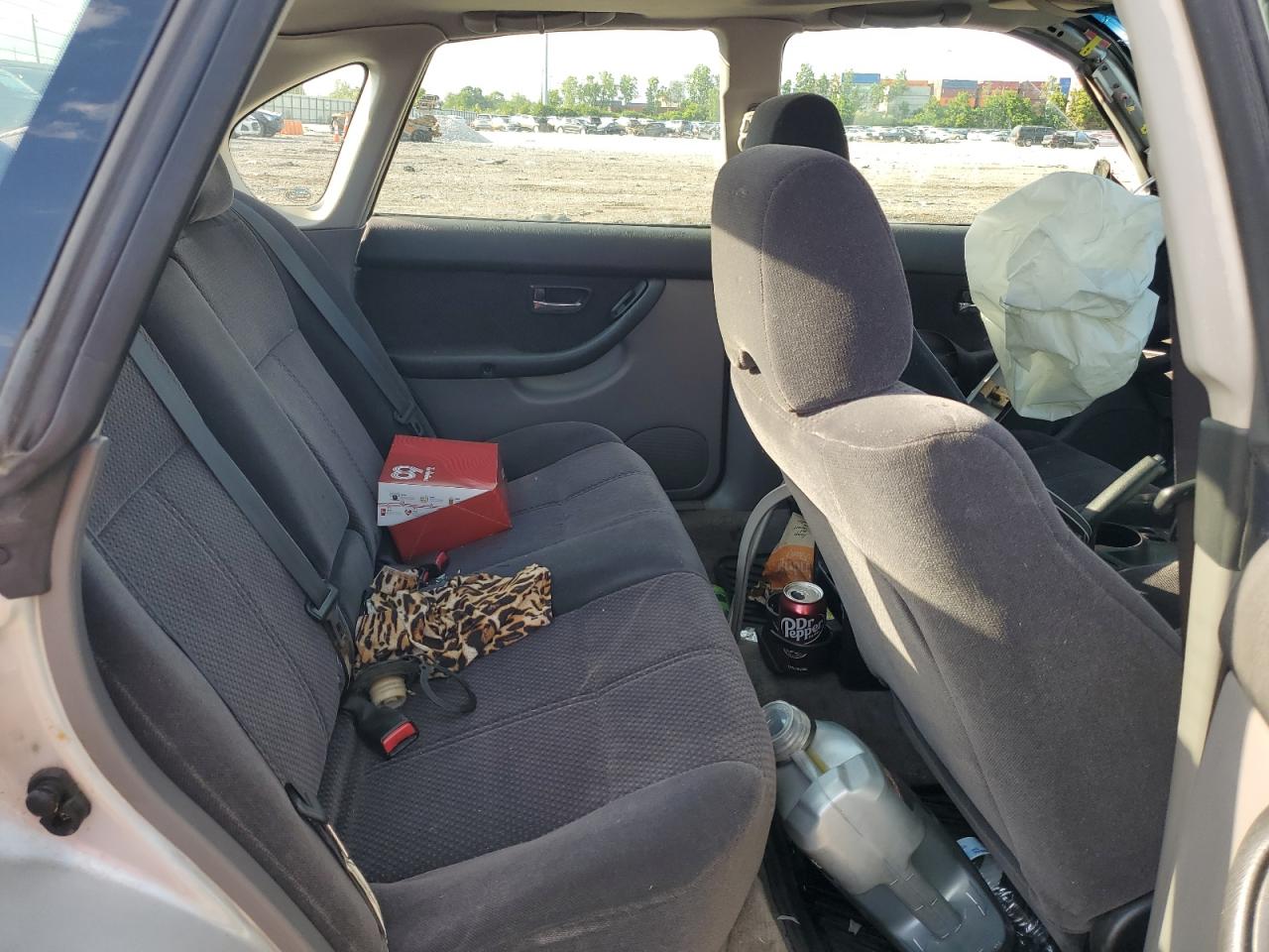 4S3BE625047201903 2004 Subaru Legacy L Special