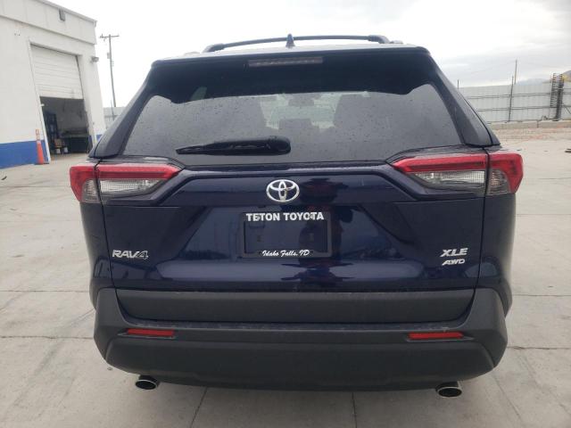 2019 TOYOTA RAV4 XLE - 2T3P1RFV9KW008745