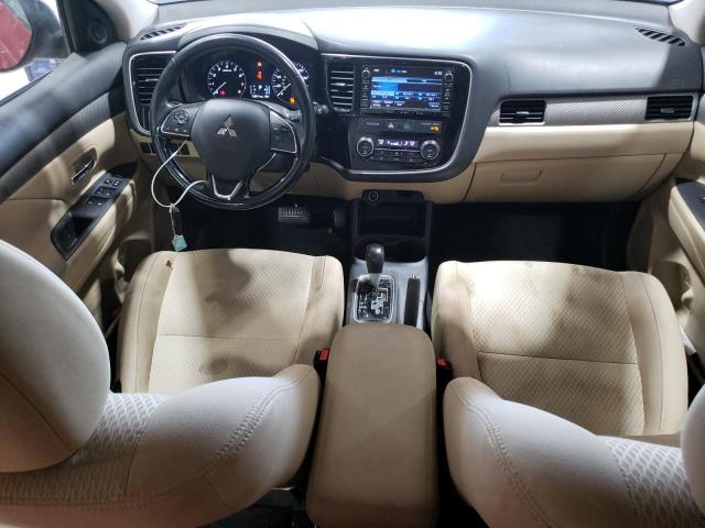 2016 Mitsubishi Outlander Se VIN: JA4AD3A3XGZ019996 Lot: 60268914