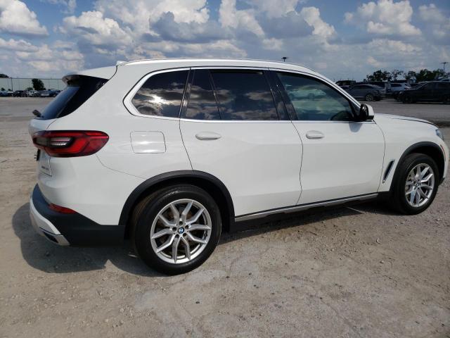 VIN 5UXCR6C54KLK84634 2019 BMW X5, Xdrive40I no.3