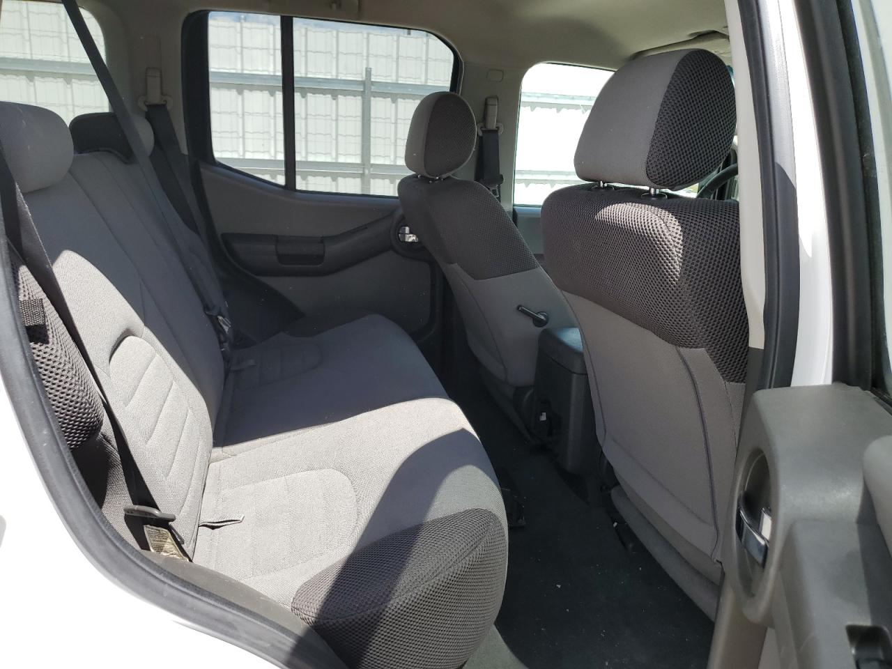 5N1AN08WX7C539812 2007 Nissan Xterra Off Road