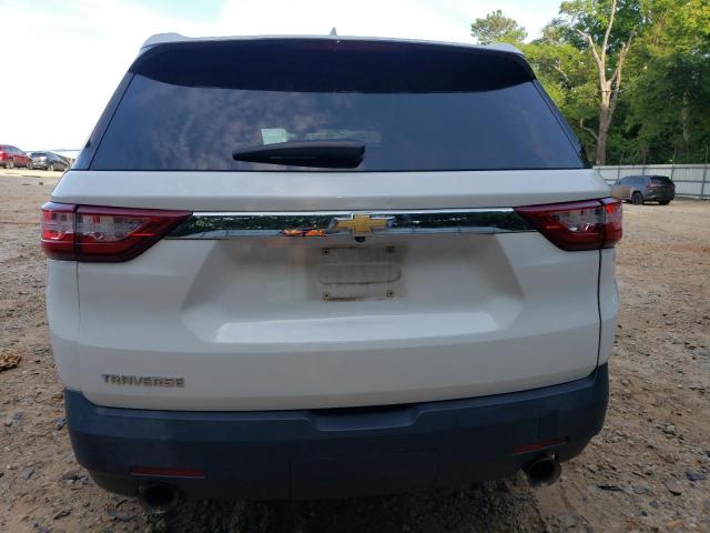 2018 Chevrolet Traverse Ls VIN: 1GNERFKW9JJ210681 Lot: 56739164