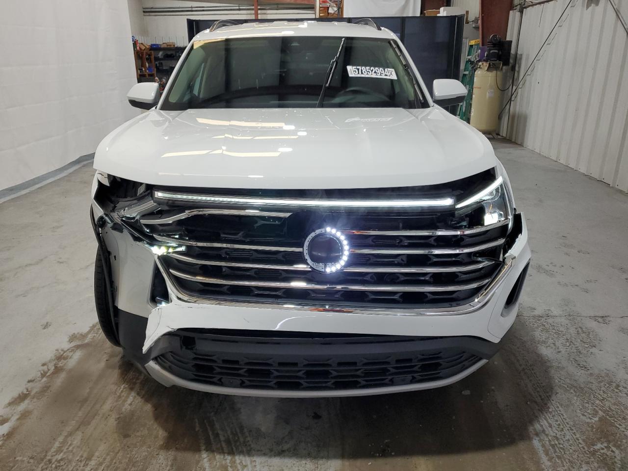 1V2HR2CA7RC566465 2024 Volkswagen Atlas Se