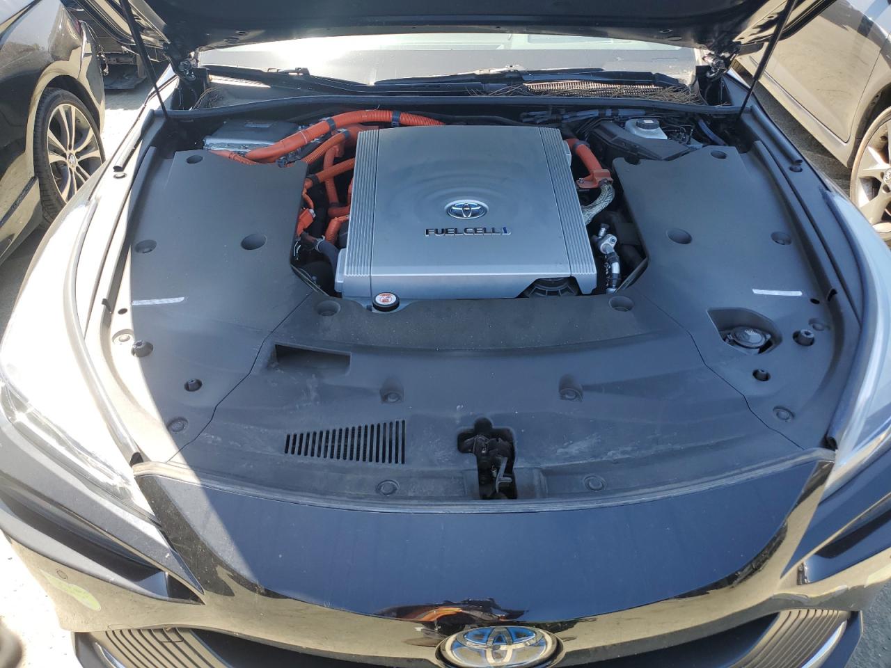 JTDAAAAAXNA004735 2022 Toyota Mirai Le