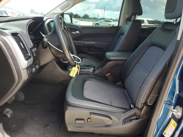 2019 Chevrolet Colorado Z71 VIN: 1GCGTDEN9K1125688 Lot: 59333344