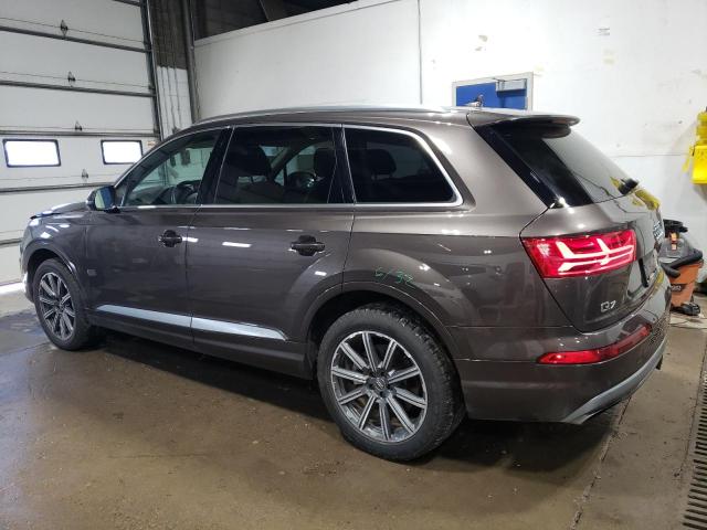 VIN WA1VAAF72HD049311 2017 Audi Q7, Prestige no.2