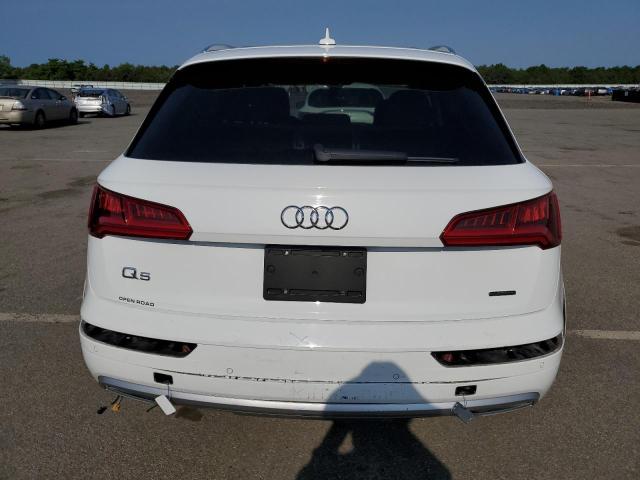 2020 Audi Q5 Premium Plus VIN: WA1BNAFY2L2032822 Lot: 58779944