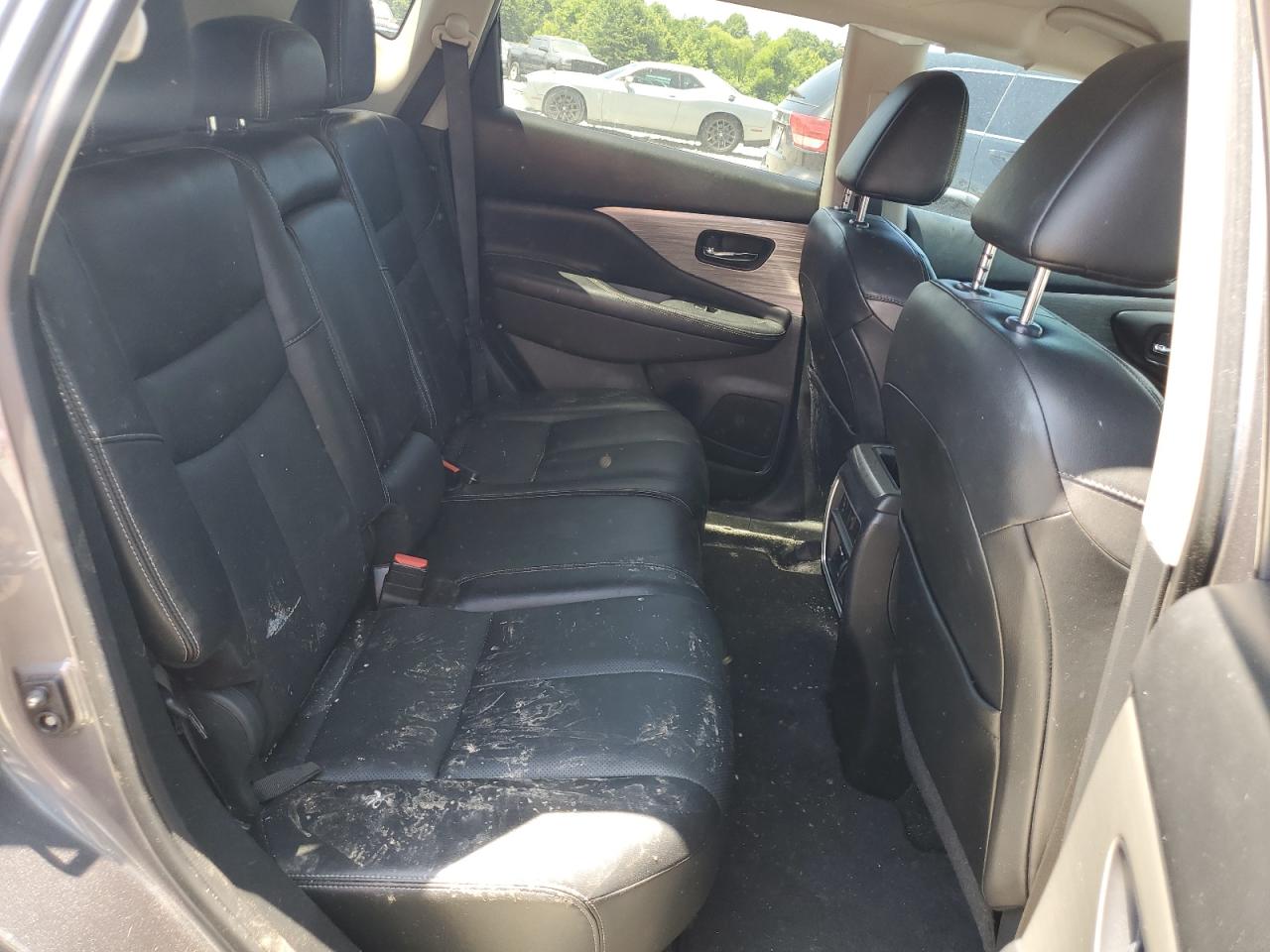 5N1AZ2MG5JN176541 2018 Nissan Murano S