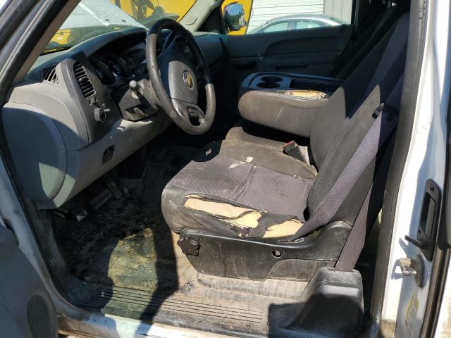 2011 Chevrolet Silverado C2500 Heavy Duty VIN: 1GC2CVCG7BZ168464 Lot: 60060754