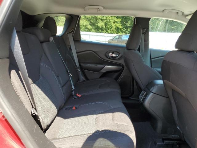 2021 Jeep Cherokee Latitude VIN: 1C4PJLCB4MD134292 Lot: 60673994