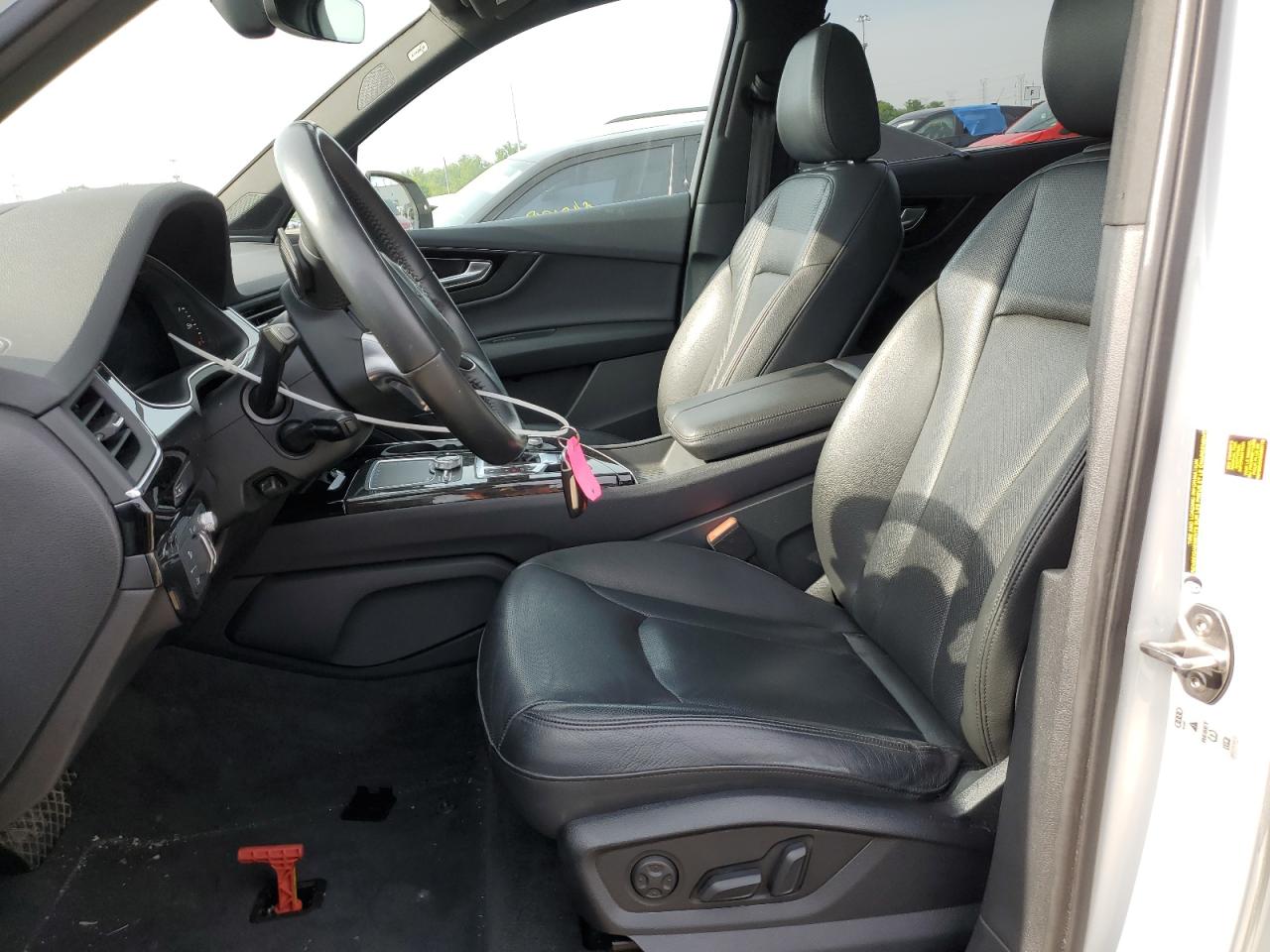 WA1VAAF79JD034648 2018 Audi Q7 Prestige