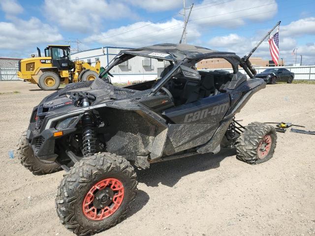 2021 CAN-AM MAVERICK X - 3JBVXAV41MK003669
