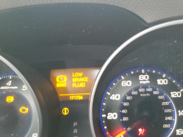 2009 Acura Mdx Technology VIN: 2HNYD28629H530842 Lot: 57486114